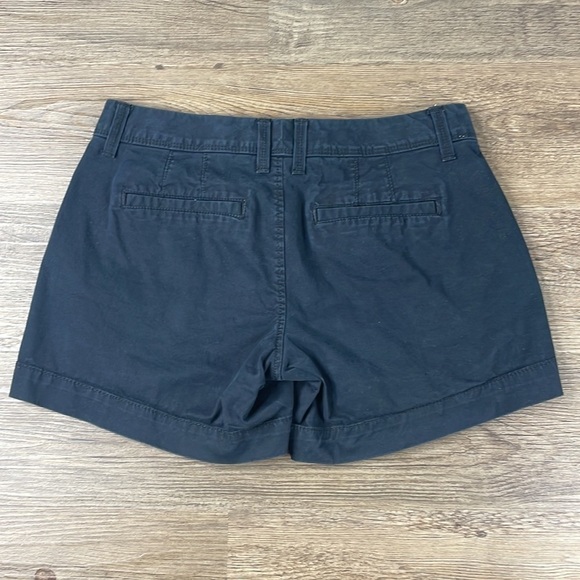 Old Navy Women’s Black Perfect 5” Shorts, size 4 - Picture 7 of 8
